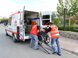 Transporte Adaptado 01-11-2011